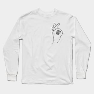 It’ll be okay Long Sleeve T-Shirt